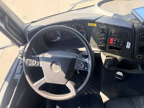 Mercedes-Benz Atego 1523 8 of 12