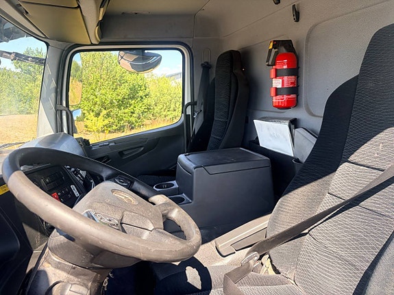 Mercedes-Benz Atego 1523 6 of 12