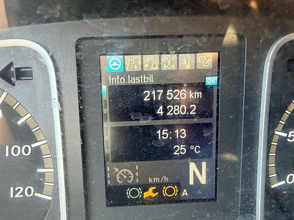 Mercedes-Benz Atego 1523 7 of 12