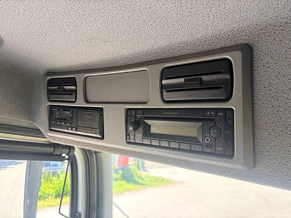 Mercedes-Benz Atego 1523 9 of 12