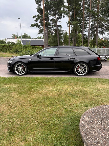 Audi A6 3 of 5