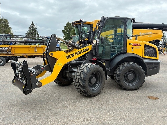 New Holland W 80 C 7 of 14