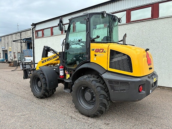 New Holland W 80 C 6 of 14