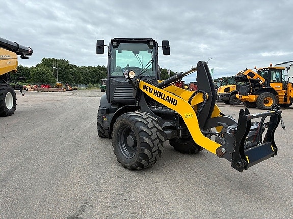 New Holland W 80 C 8 of 14