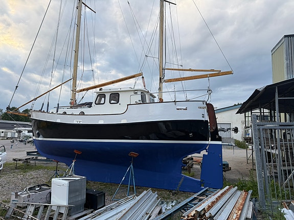 Motorseglare/Ketch 2 of 5