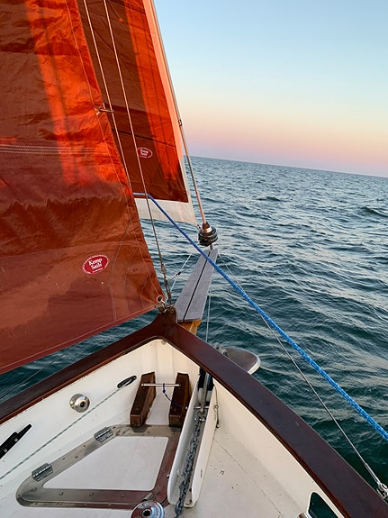 Motorseglare/Ketch 3 of 5