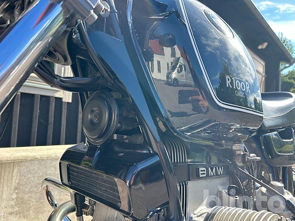 BMW R 100 R CLASSIC 18 of 20