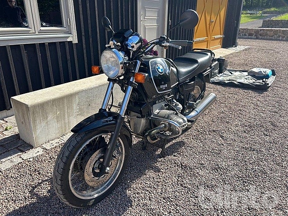 BMW R 100 R CLASSIC 2 of 20