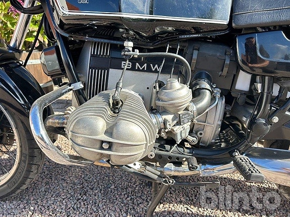 BMW R 100 R CLASSIC 16 of 20