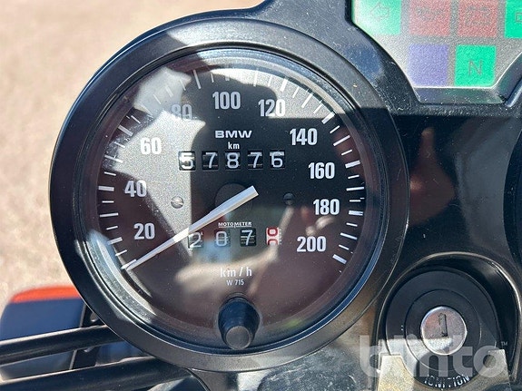 BMW R 100 R CLASSIC 9 of 20