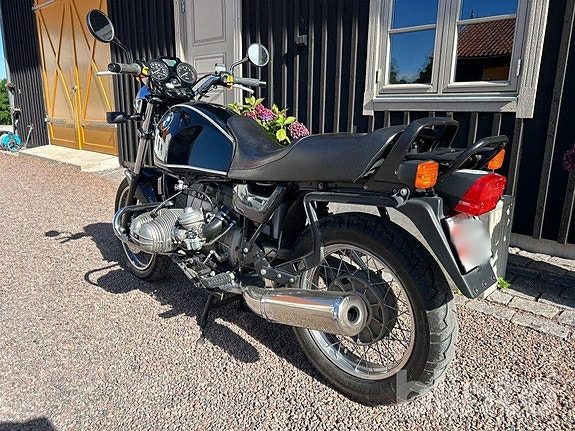 BMW R 100 R CLASSIC 7 of 20