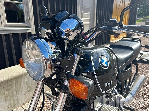 BMW R 100 R CLASSIC 19 of 20
