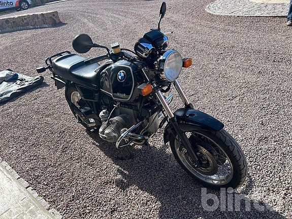 BMW R 100 R CLASSIC 4 of 20