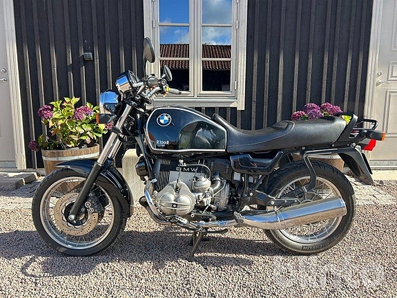 BMW R 100 R CLASSIC