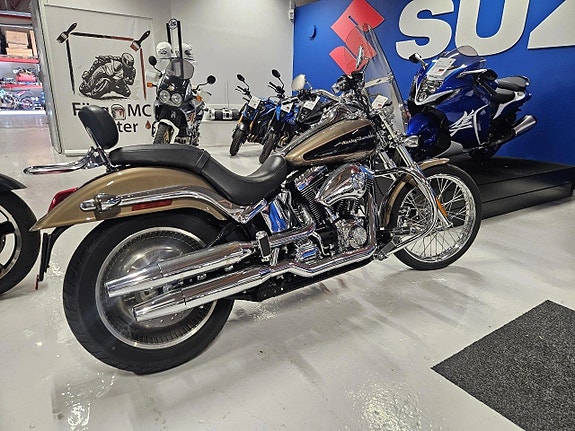 Harley-Davidson Fxstdi Soft Tail Duce 6 of 6