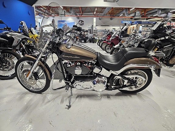 Harley-Davidson Fxstdi Soft Tail Duce