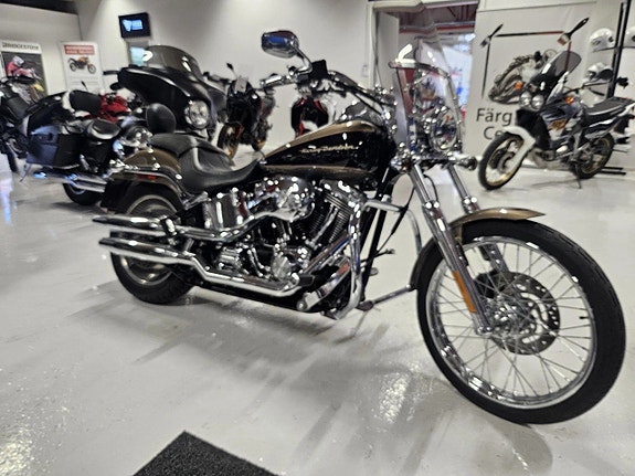Harley-Davidson Fxstdi Soft Tail Duce 5 of 6