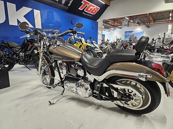Harley-Davidson Fxstdi Soft Tail Duce 3 of 6