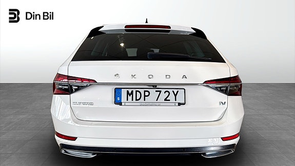 Skoda Superb 5 of 5
