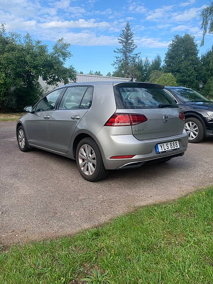 Volkswagen Golf VII 3 of 5