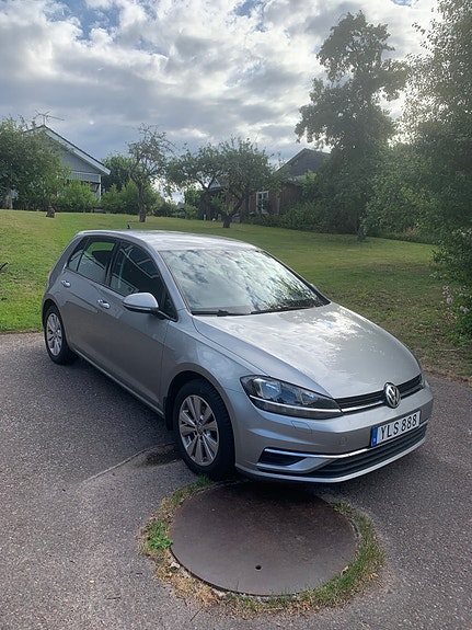 Volkswagen Golf VII 4 of 5