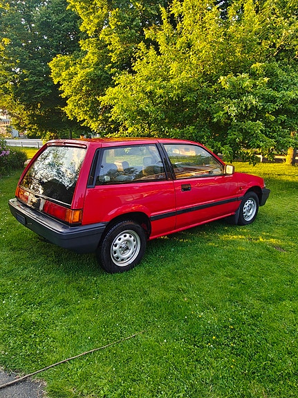 Honda Civic 2 of 3