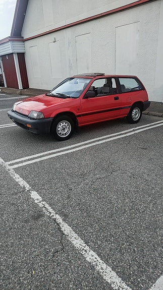Honda Civic 3 of 3