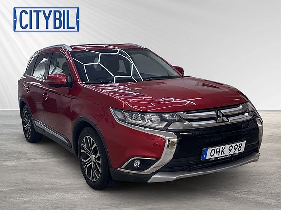 Mitsubishi Outlander 5 of 5