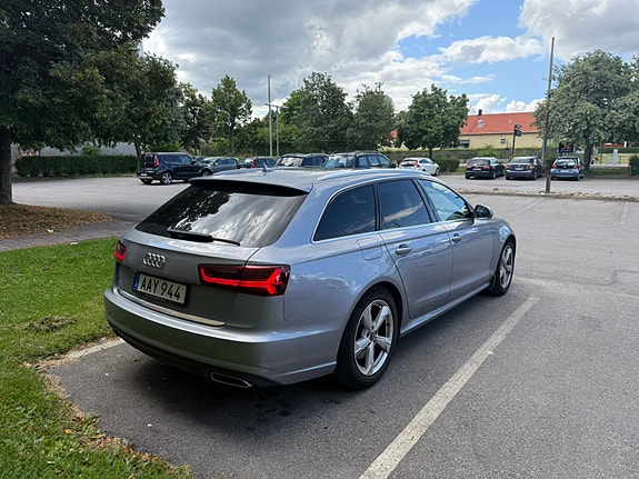 Audi A6 3 of 5