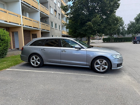 Audi A6 5 of 5