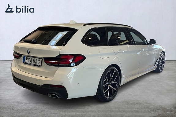 BMW 520d 16 of 17