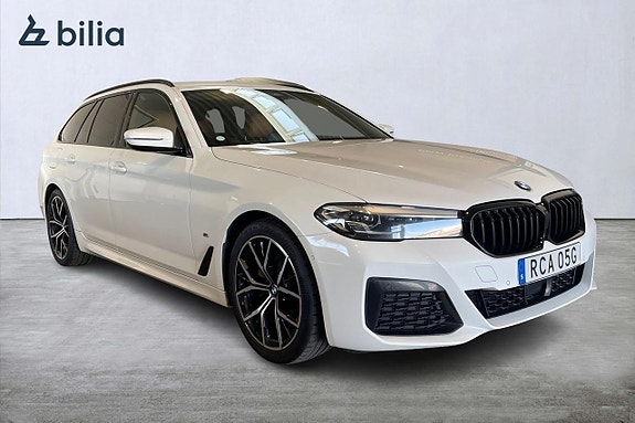 BMW 520d 17 of 17