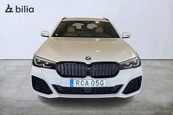 BMW 520d 5 of 5
