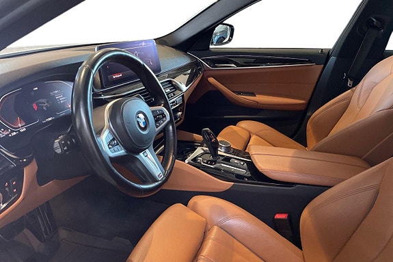 BMW 520d 12 of 17