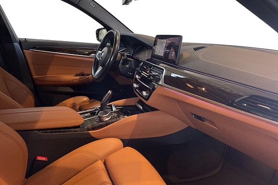 BMW 520d 6 of 17