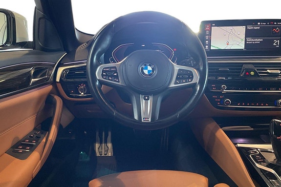 BMW 520d 9 of 17