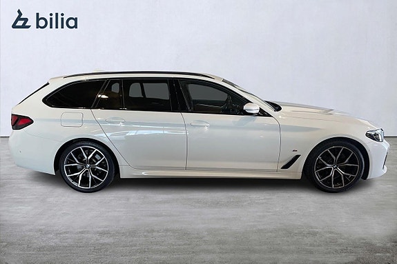 BMW 520d 15 of 17
