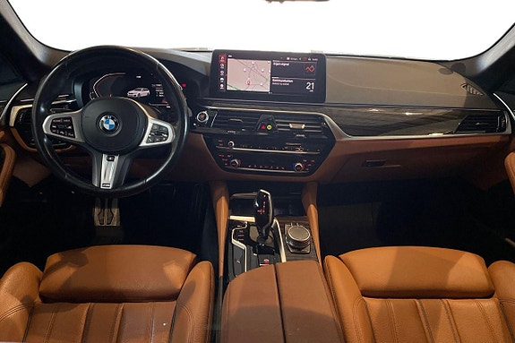 BMW 520d 8 of 17
