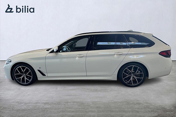 BMW 520d 3 of 5