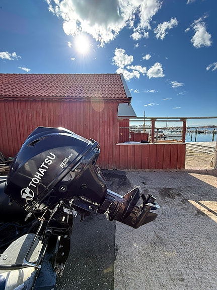 Fin BRIG Falcon 300 S med jockey säte 3 of 4