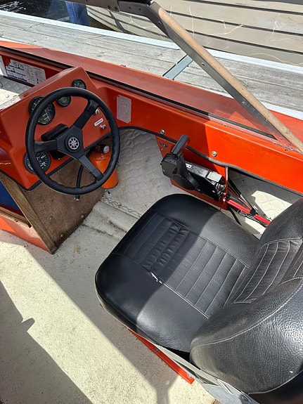 Örnvik 530 hardtop, Suzuki 85 5 of 5