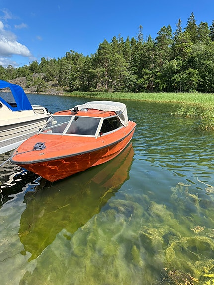 Örnvik 530 hardtop, Suzuki 85 2 of 5