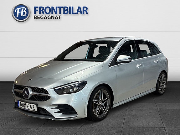 Mercedes-Benz B180 4 of 25