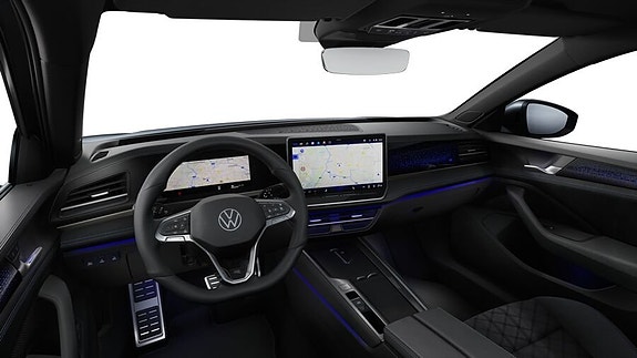 Volkswagen Passat 8 of 9