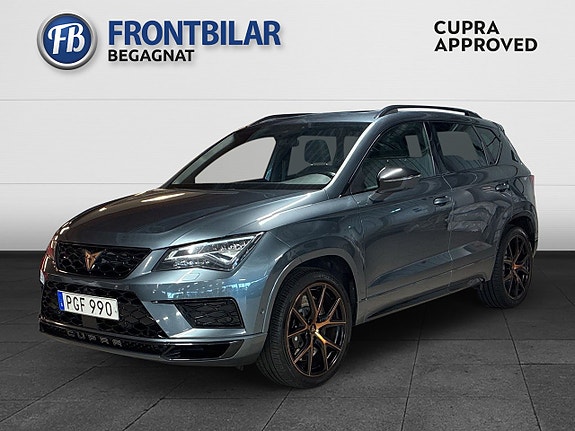 Cupra Ateca 4 of 5