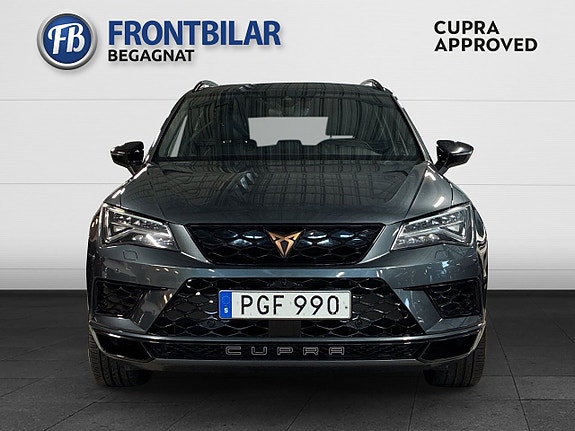 Cupra Ateca 2 of 5