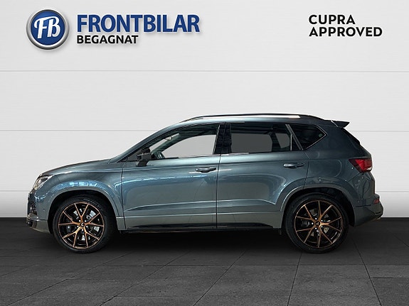 Cupra Ateca 5 of 5
