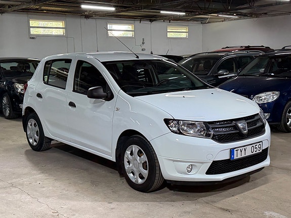 Dacia Sandero 2 of 14