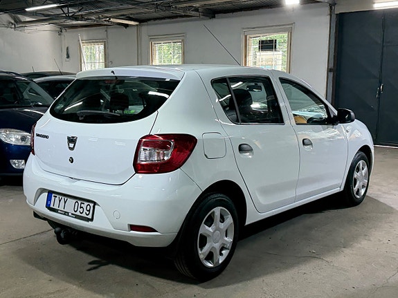 Dacia Sandero 6 of 14