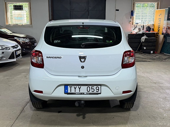 Dacia Sandero 5 of 14